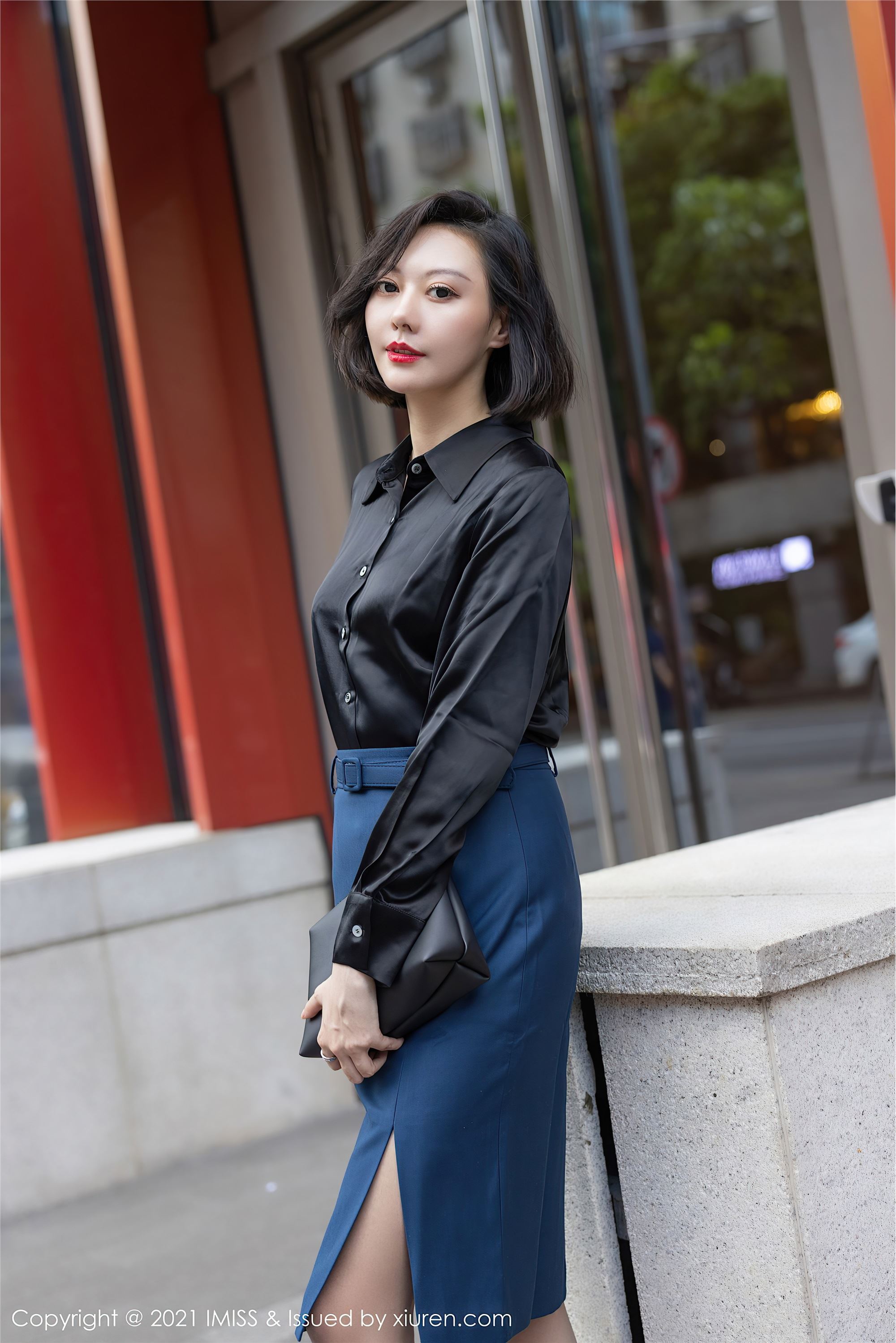 IMiss爱蜜社 2021.07.20 Vol.615 艺轩